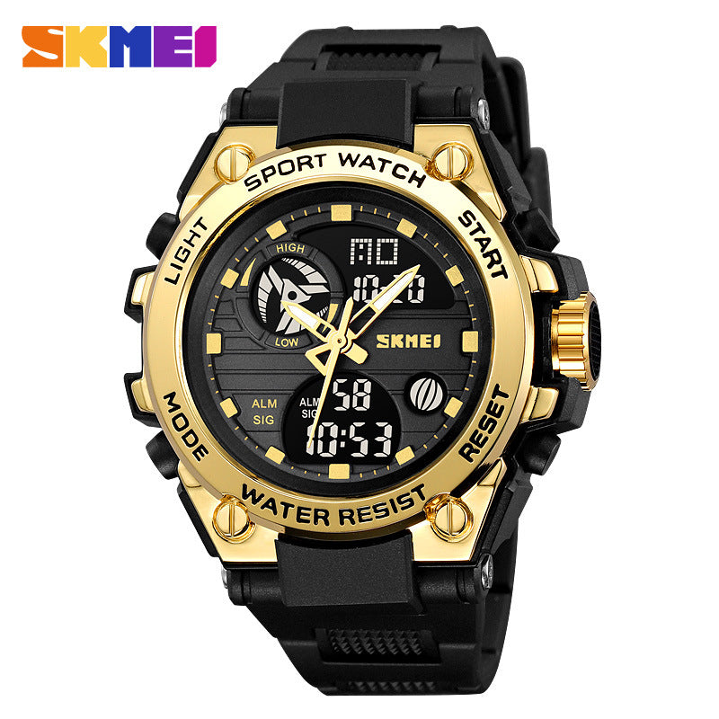 SKMEI - Waterproof Digital Sports Watch for Men - Outdoor Adventure Style-2360