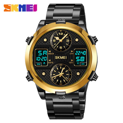 SKMEI - Waterproof Digital Sports Watch for Men - Outdoor Adventure Style-2212