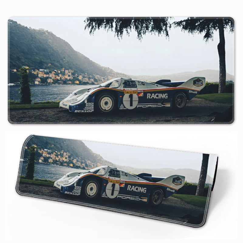 Racing Desk Mat-Racing Series L5702