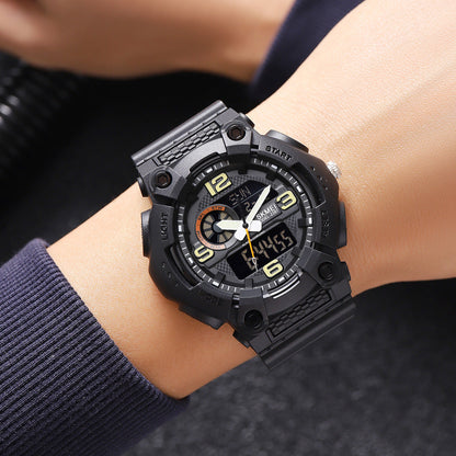 SKMEI - Waterproof Digital Sports Watch for Men-2397