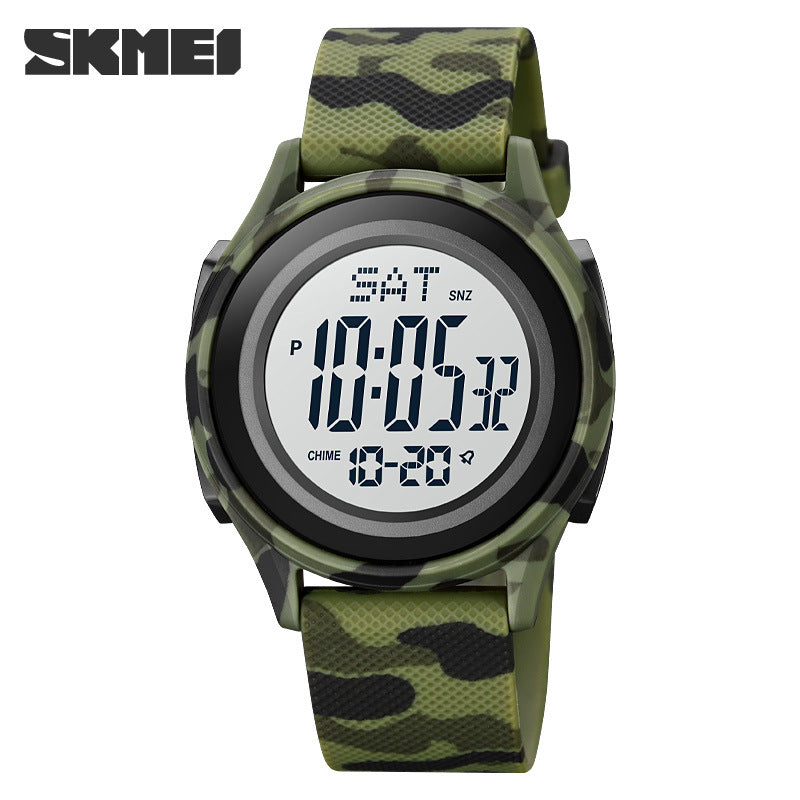 SKMEI - Waterproof Digital Sports Watch for Men - Outdoor Adventure Style - 1893