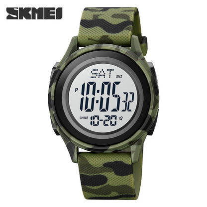 SKMEI - Waterproof Digital Sports Watch for Men - Outdoor Adventure Style - 1893