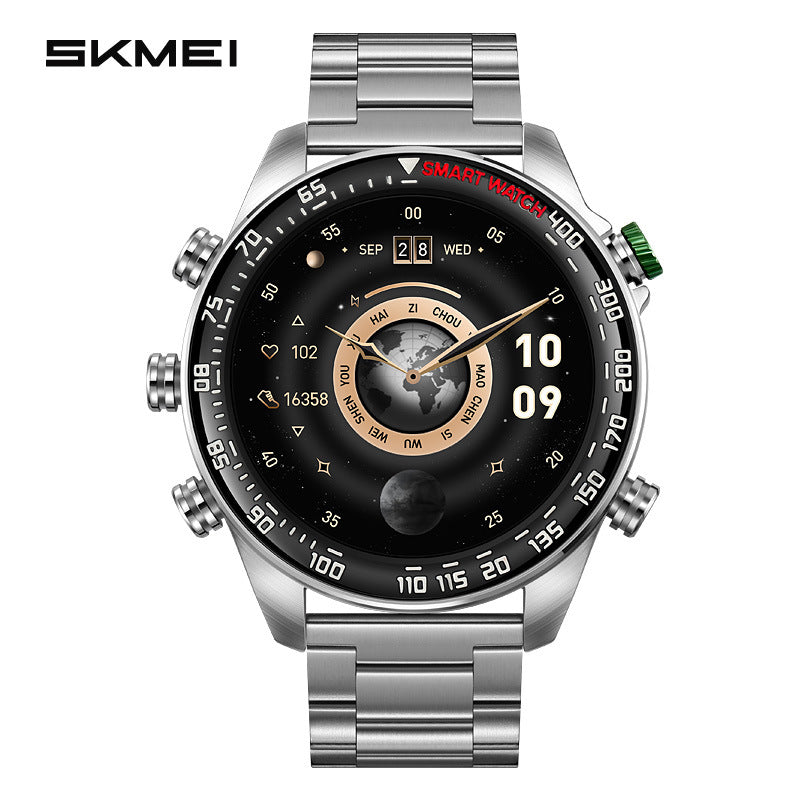 SKMEI-Multifunctional Bluetooth Smart Watch-s247