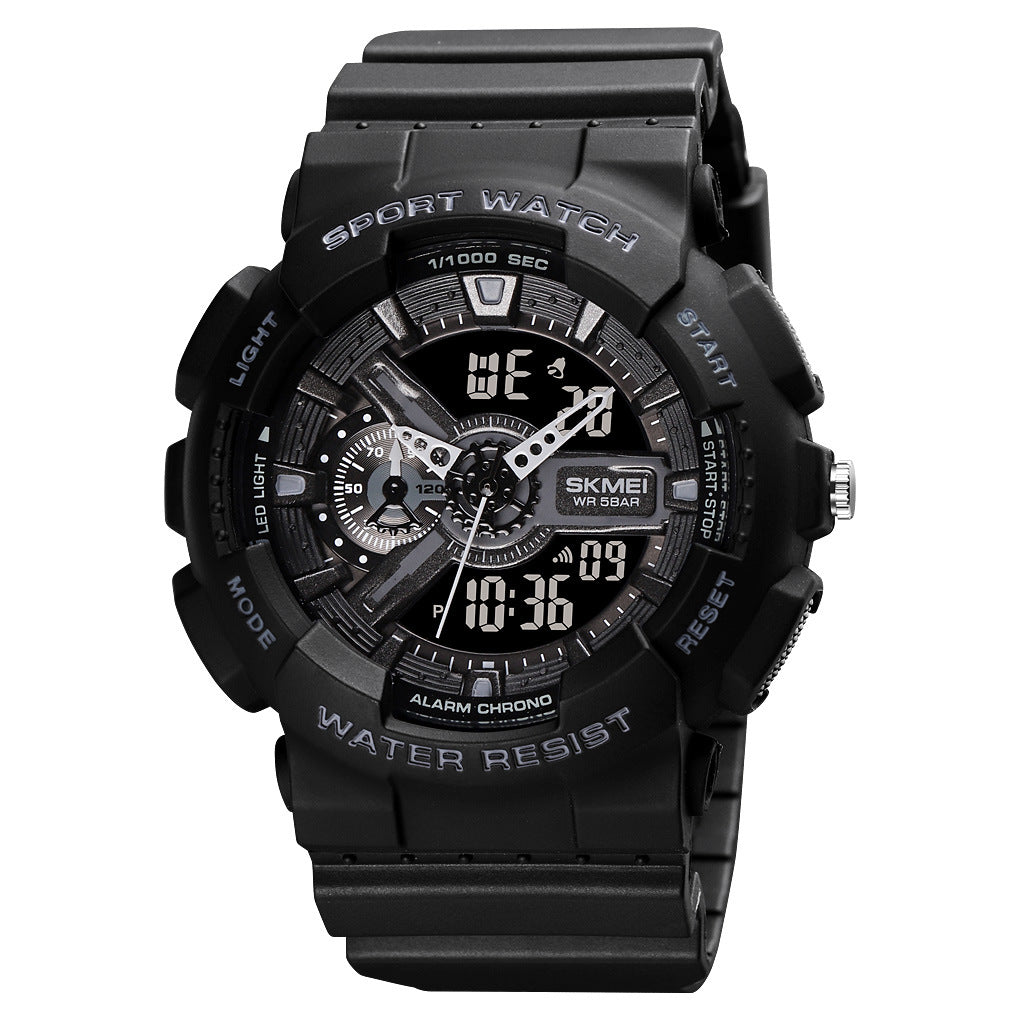 SKMEI - Waterproof Digital Sports Watch for Men - Outdoor Adventure Style-1688