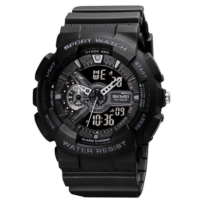SKMEI - Waterproof Digital Sports Watch for Men - Outdoor Adventure Style-1688