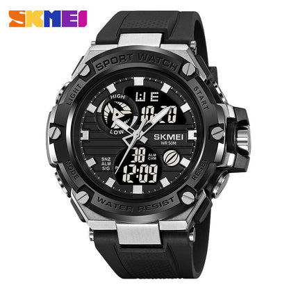 SKMEI - Waterproof Digital Sports Watch for Men - Outdoor Adventure Style-2119