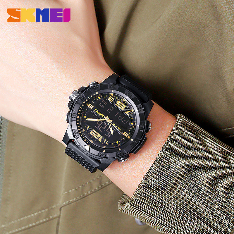 SKMEI - Waterproof Digital Sports Watch for Men - Outdoor Adventure Style-2162