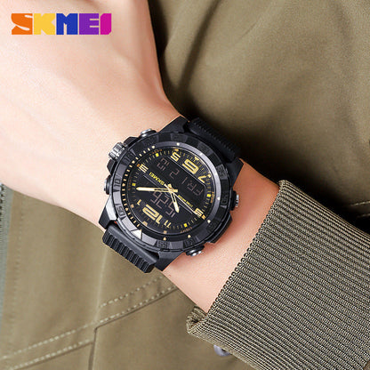 SKMEI - Waterproof Digital Sports Watch for Men - Outdoor Adventure Style-2162