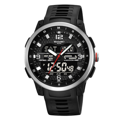 SKMEI - Waterproof Digital Sports Watch for Men-2401