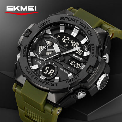 SKMEI - Waterproof Digital Sports Watch for Men-2383