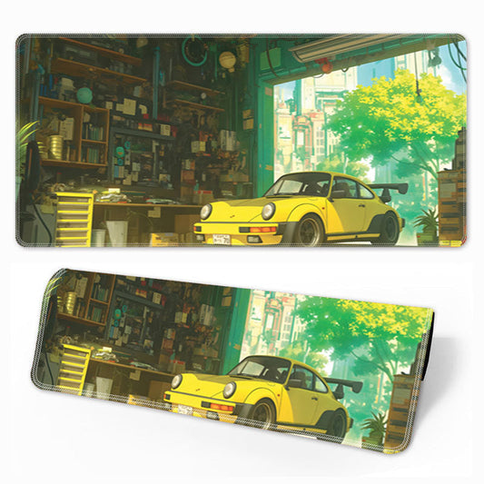 Racing Desk Mat-Racing Series L5708