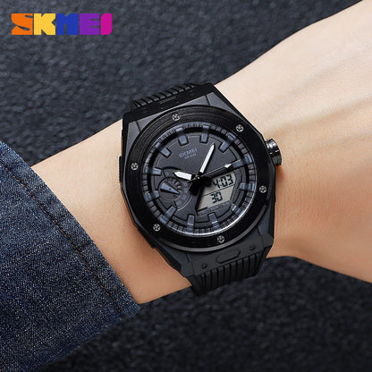 SKMEI - Waterproof Digital Sports Watch for Men - Outdoor Adventure Style-2013
