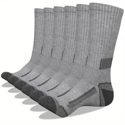 5 Pairs Pack-basketball sports socks