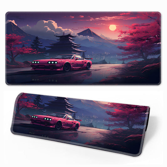 Racing Desk Mat-Racing Series L2760