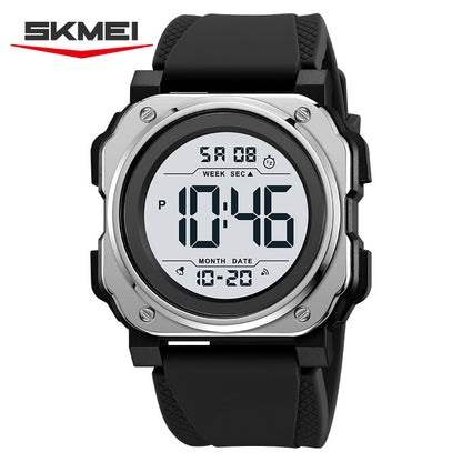 SKMEI - Waterproof Digital Sports Watch for Men - Outdoor Adventure Style-2511