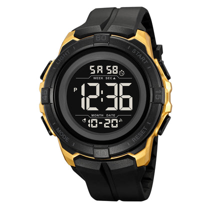 SKMEI - Waterproof Digital Sports Watch for Men - Outdoor Adventure Style-2565