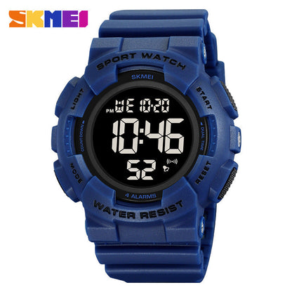 SKMEI - Waterproof Digital Sports Watch for Men - Outdoor Adventure Style-2081
