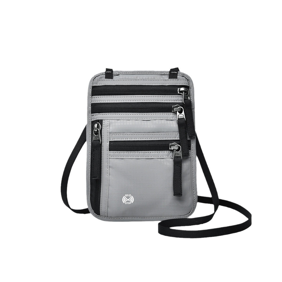 RFID Blocking Travel Bag For Outdoor Trip