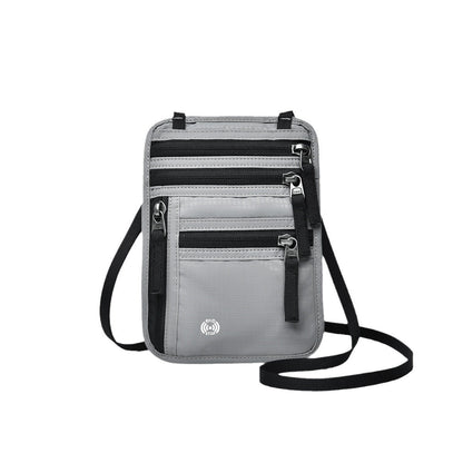 RFID Blocking Travel Bag For Outdoor Trip