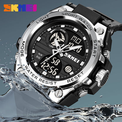 SKMEI - Waterproof Digital Sports Watch for Men - Outdoor Adventure Style-2031