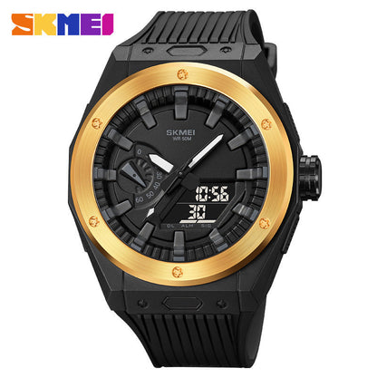 SKMEI - Waterproof Digital Sports Watch for Men - Outdoor Adventure Style-2013