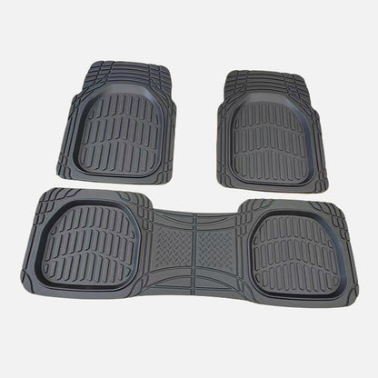 Car Floor Mats - Set of 3 or 4(Cuttable & Washable)