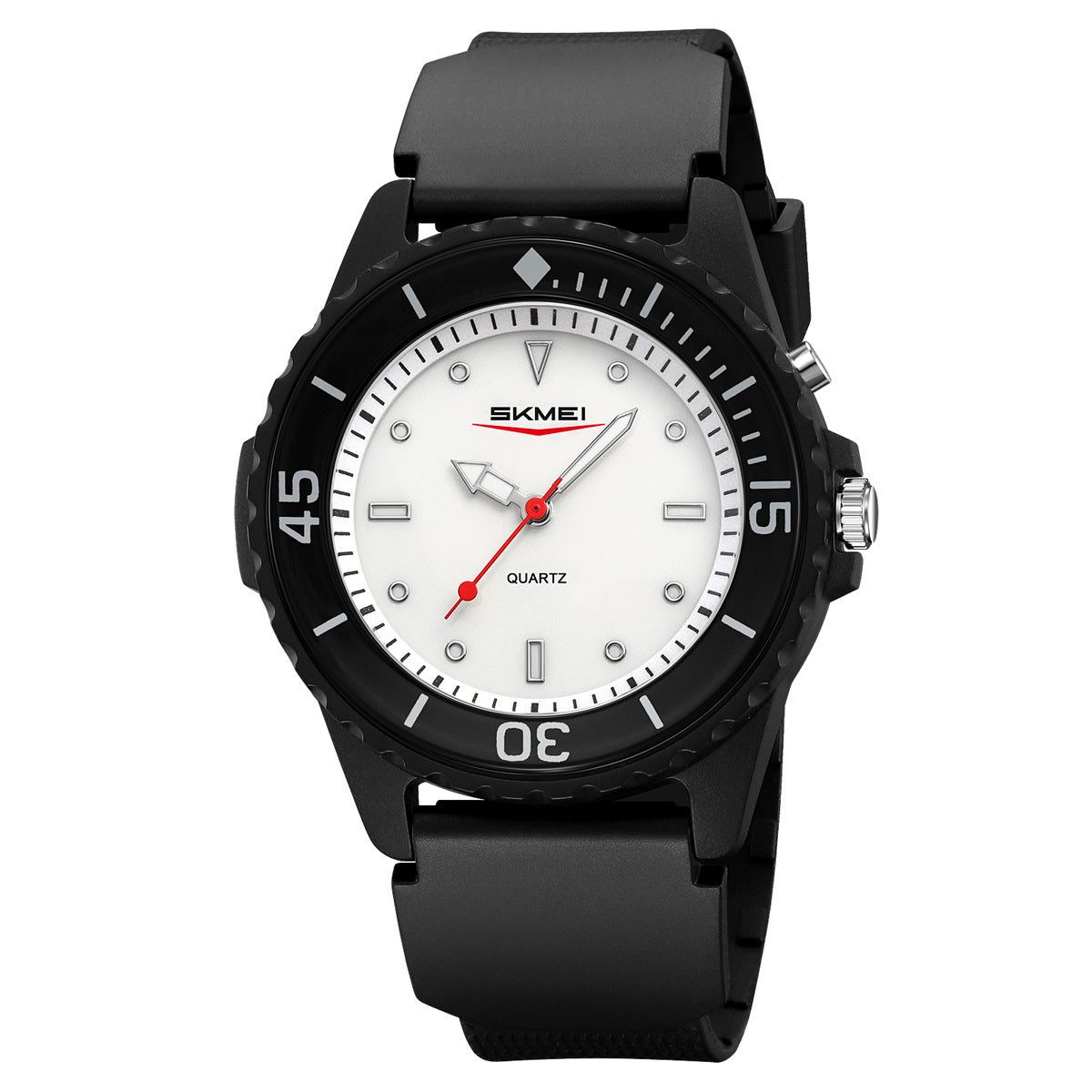SKMEI-Fashion Business Men's Waterproof Quartz Watch-2433