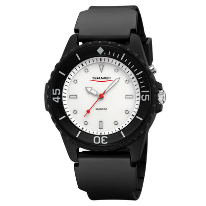 SKMEI-Fashion Business Men's Waterproof Quartz Watch-2433