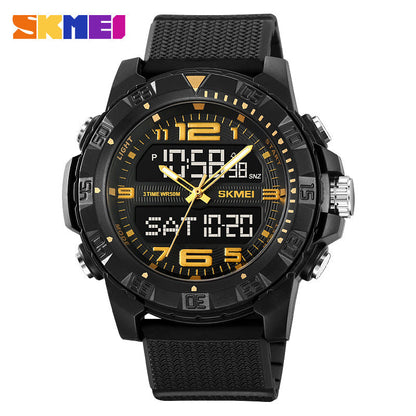 SKMEI - Waterproof Digital Sports Watch for Men - Outdoor Adventure Style-2162