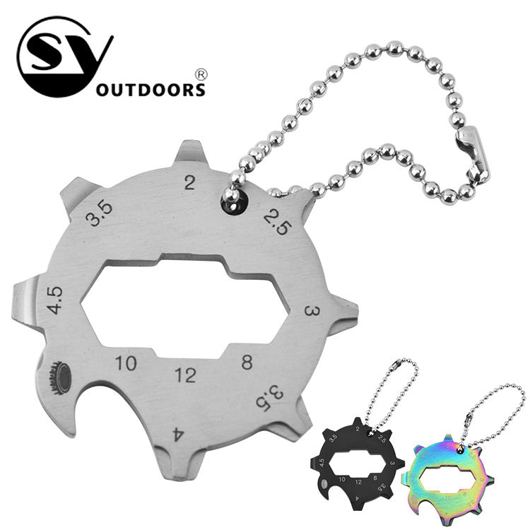 Multi-Functional Tools-Bottle opener