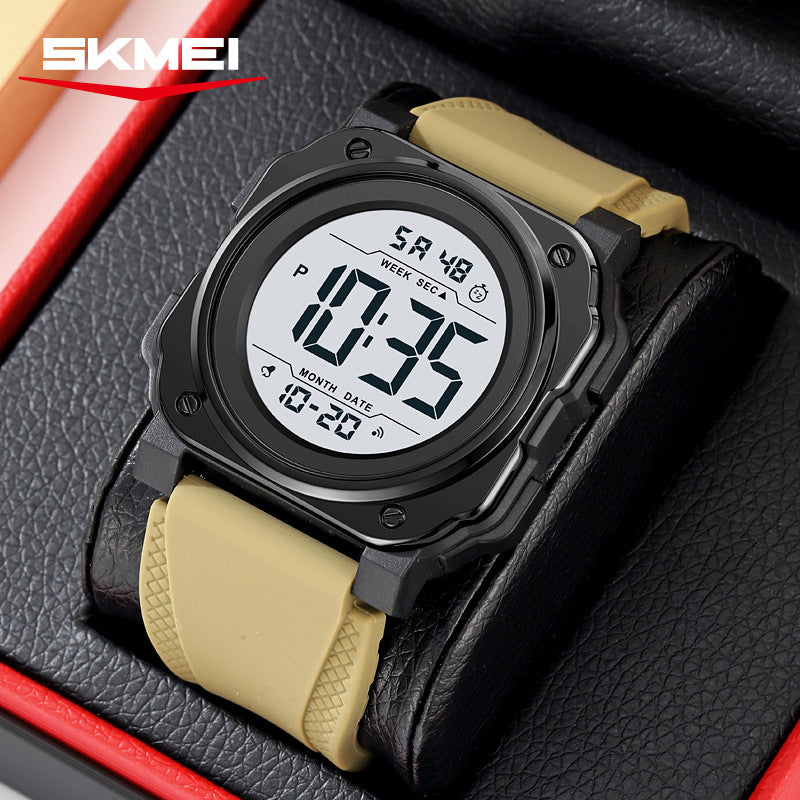 SKMEI - Waterproof Digital Sports Watch for Men - Outdoor Adventure Style-2511