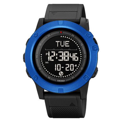 SKMEI - Waterproof Digital Sports Watch for Men - Outdoor Adventure Style-2639