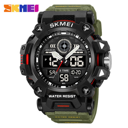 SKMEI - Waterproof Digital Sports Watch for Men - Outdoor Adventure Style-2226