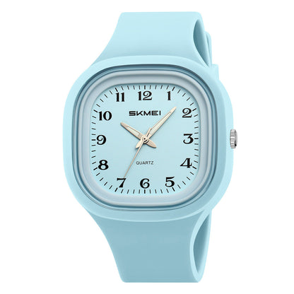 SKMEI-Fashion Business Men's Waterproof Quartz Watch-2501