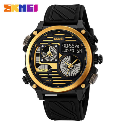 SKMEI - Waterproof Digital Sports Watch for Men - Outdoor Adventure Style-2202