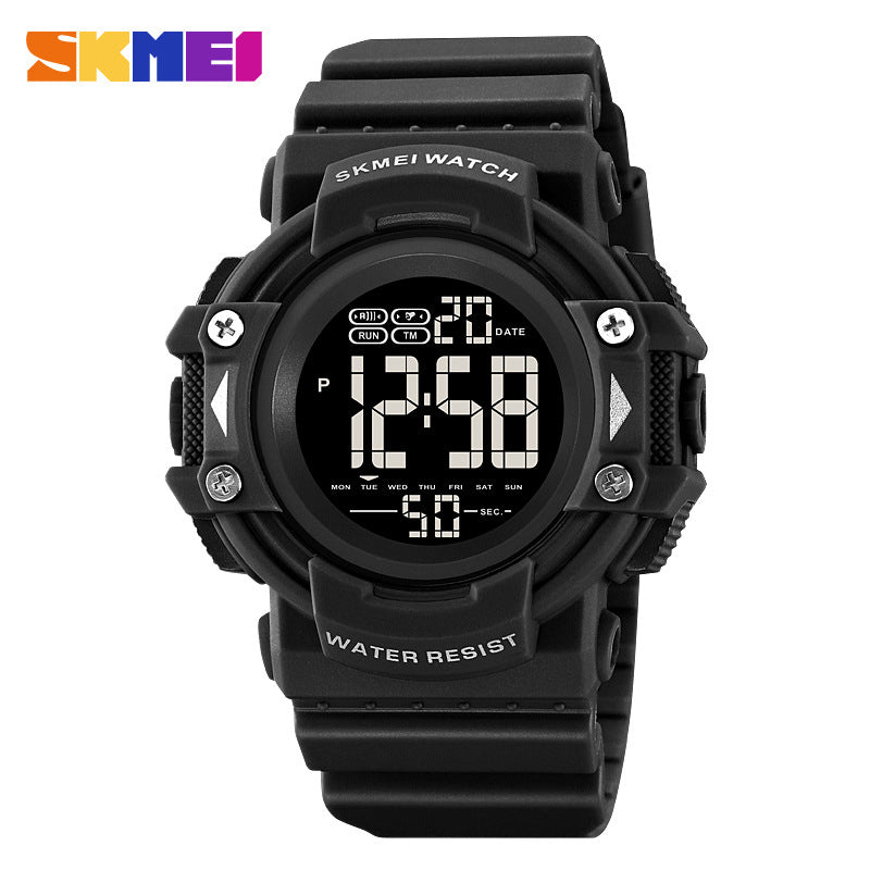 SKMEI - Waterproof Digital Sports Watch for Men - Outdoor Adventure Style-2195