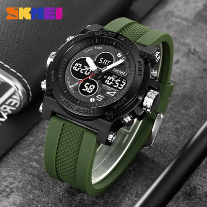 SKMEI - Waterproof Digital Sports Watch for Men - Outdoor Adventure Style-2065
