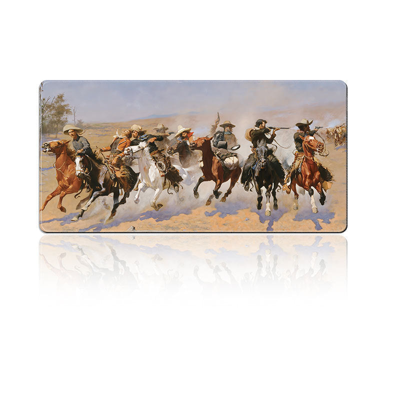 Chinese Style-Desk Mat-L5728