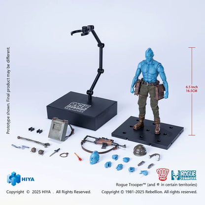 1/12 Rogue Trooper - ESR0251 - 1/12 Action Figures by HIYA