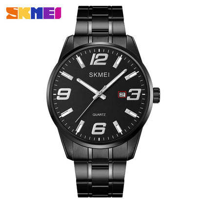 SKMEI-Fashion Business Men's Waterproof Quartz Watch-2087