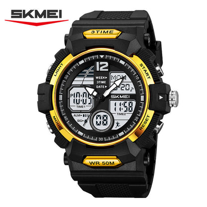 SKMEI - Waterproof Digital Sports Watch for Men -2354