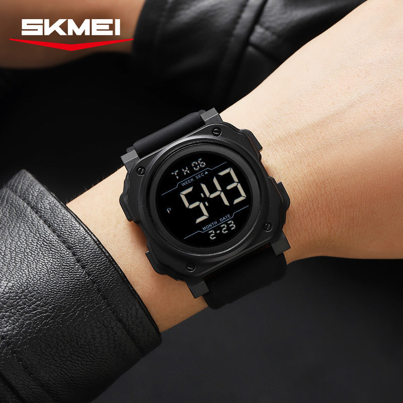 SKMEI - Waterproof Digital Sports Watch for Men - Outdoor Adventure Style-2511