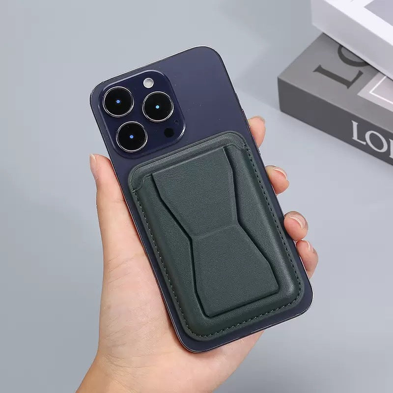 RFID Blocking Slim Lightweight Multi-Functional Card Holder