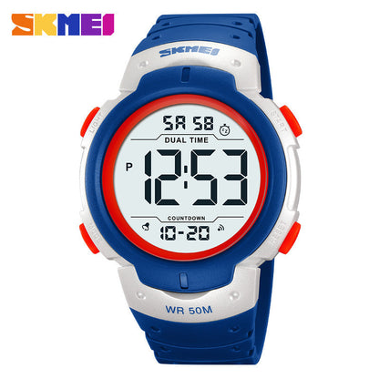 SKMEI - Waterproof Digital Sports Watch for Men - Outdoor Adventure Style-2304