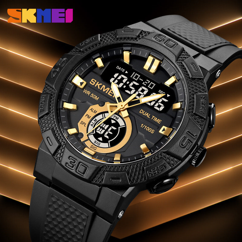 SKMEI - Waterproof Digital Sports Watch for Men - Outdoor Adventure Style-1881