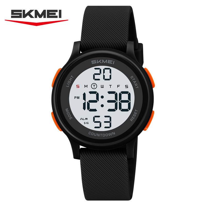 SKMEI - Waterproof Digital Sports Watch for Men-2427