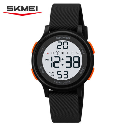 SKMEI - Waterproof Digital Sports Watch for Men-2427