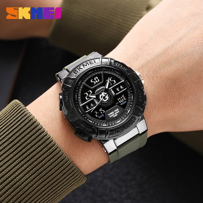 SKMEI - Waterproof Digital Sports Watch for Men - Outdoor Adventure Style-2227