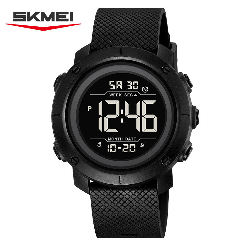 SKMEI - Waterproof Digital Sports Watch for Men - Outdoor Adventure Style - 2497