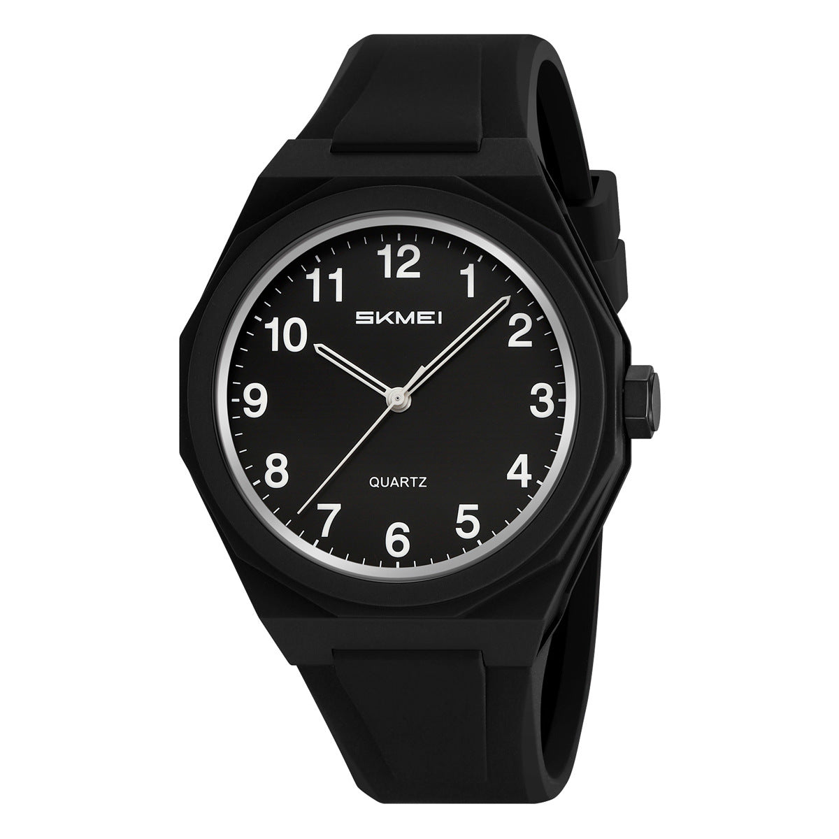 SKMEI-Fashion Business Men's Waterproof Quartz Watch-2470